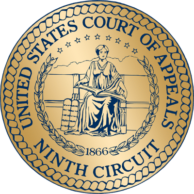 U.S. Court of Appeals - Ninth Circuit