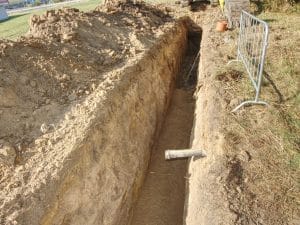 Trench Collapses on Construction Sites