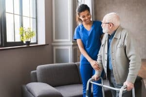 Standards of Care in Washington Nursing Homes