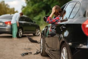 Accident with an Uninsured Driver