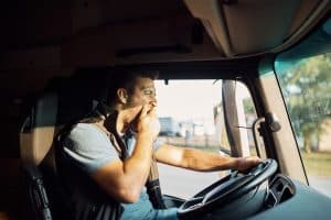 Truck Driver Fatigue